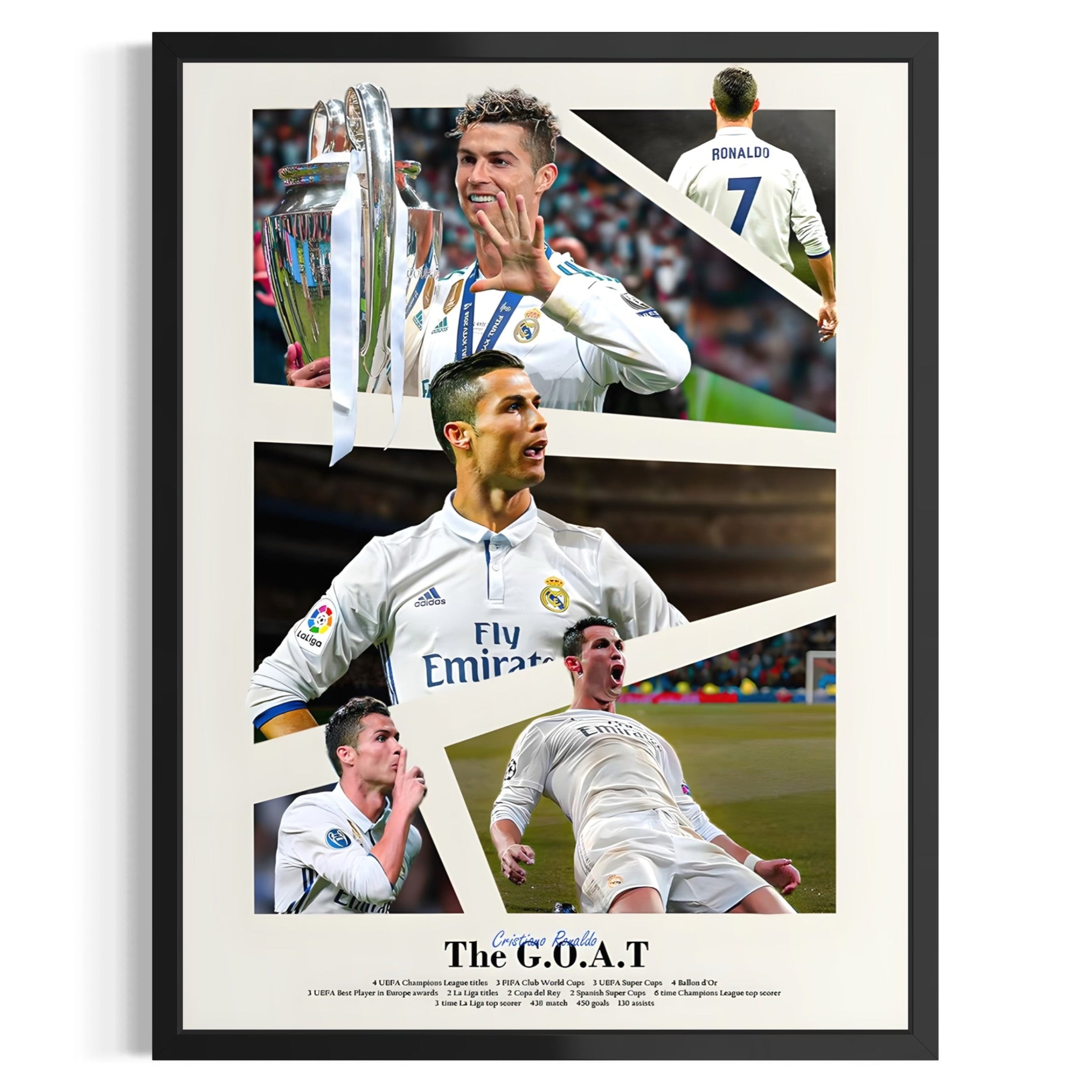 Ronaldo(7) Frame