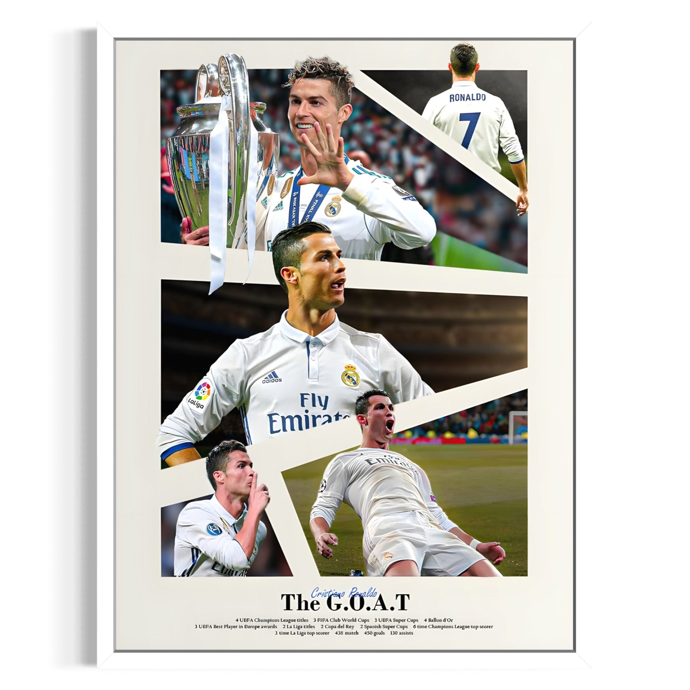 Ronaldo(7) Frame