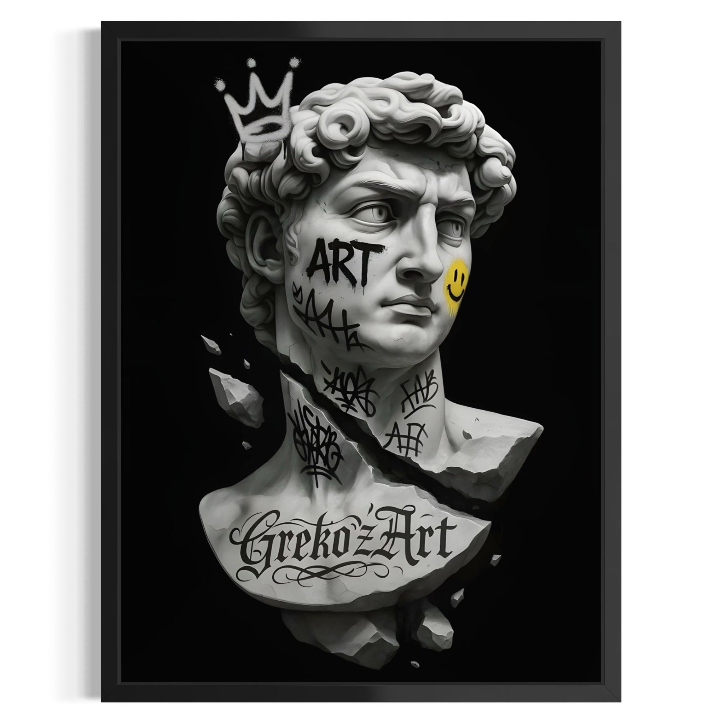 Greek Frame