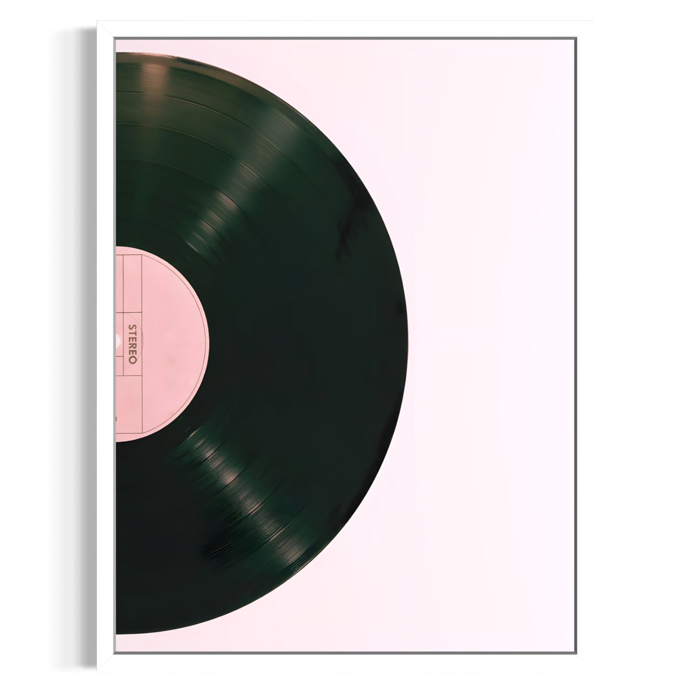 CD Frame