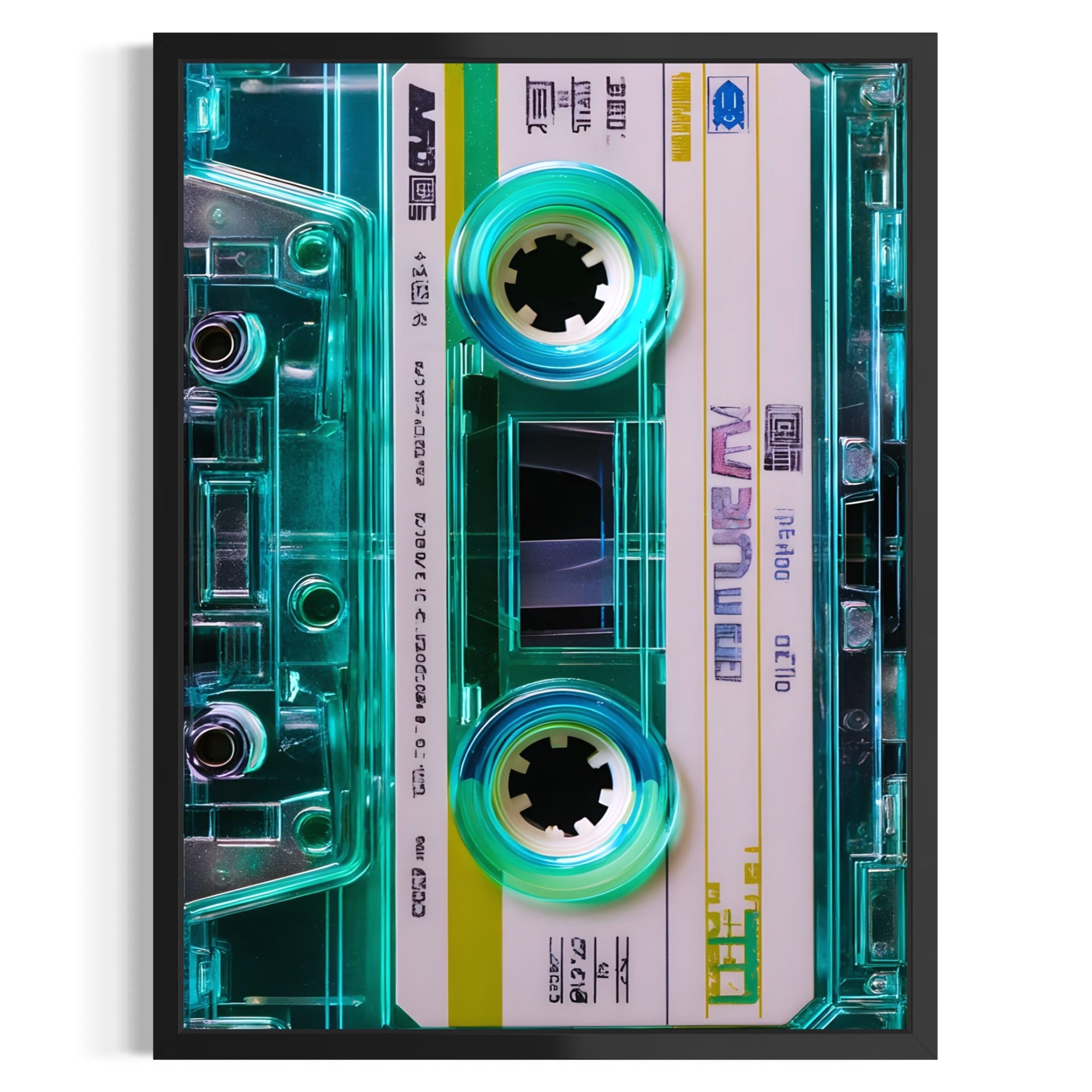 Tape Frame