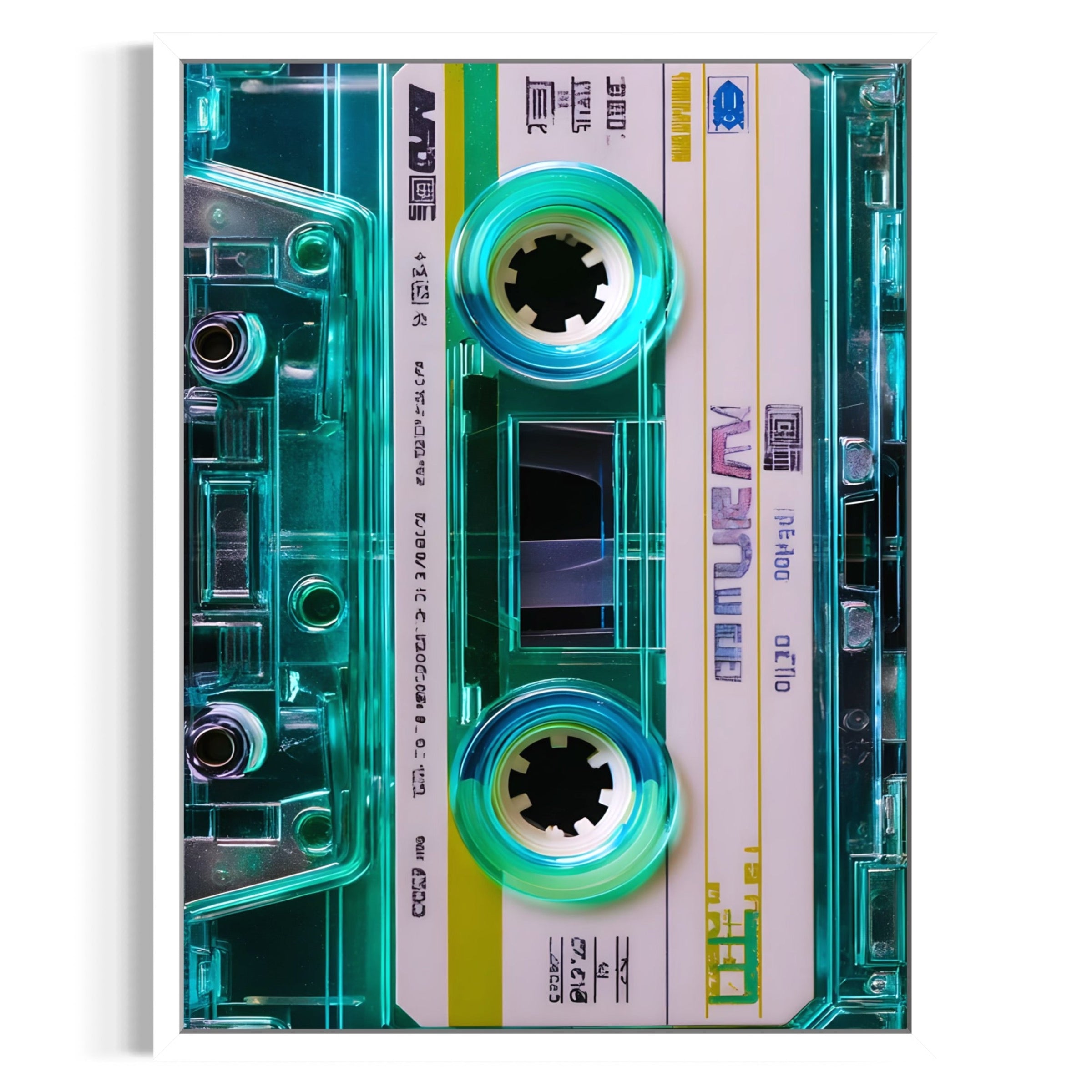 Tape Frame