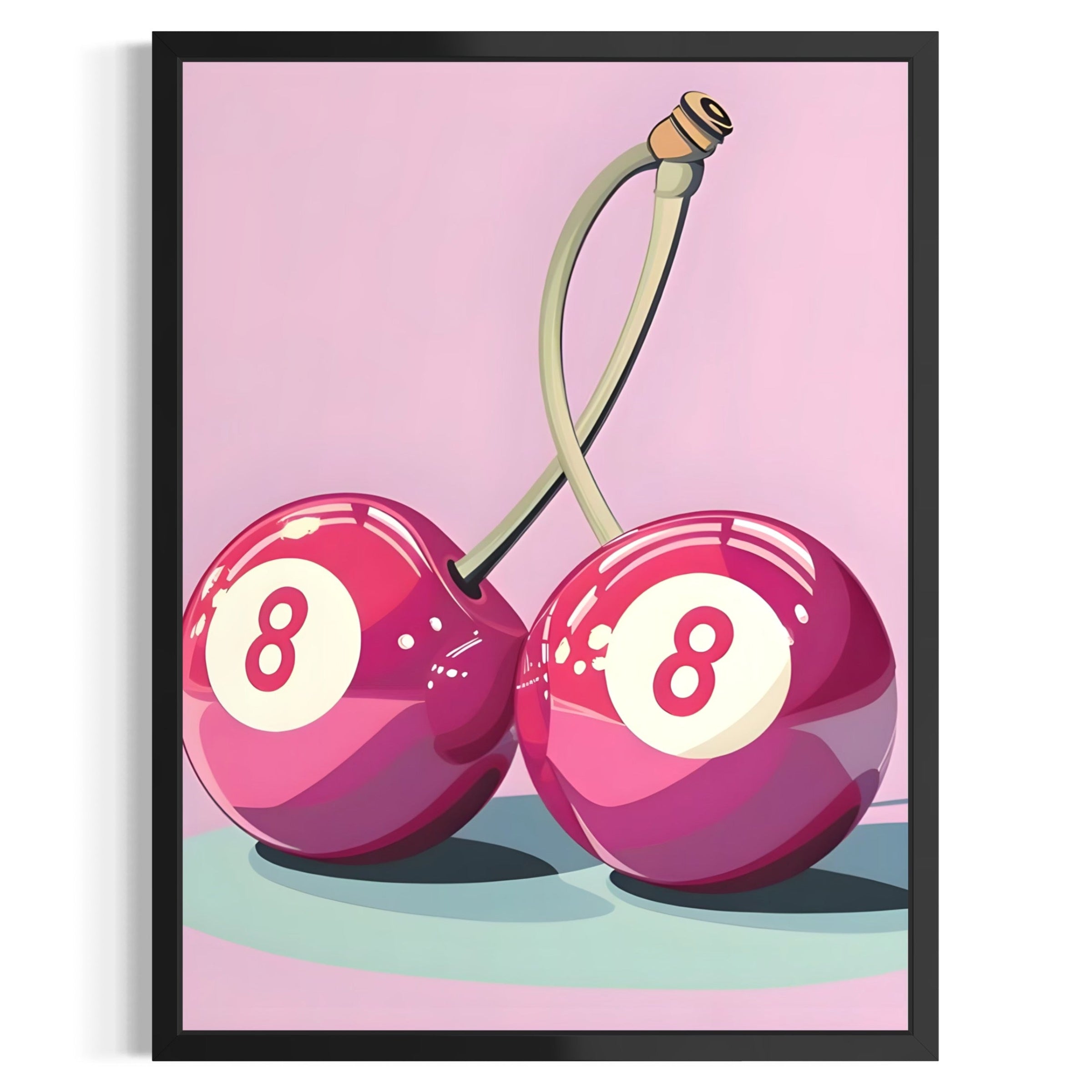 Cherry Frame