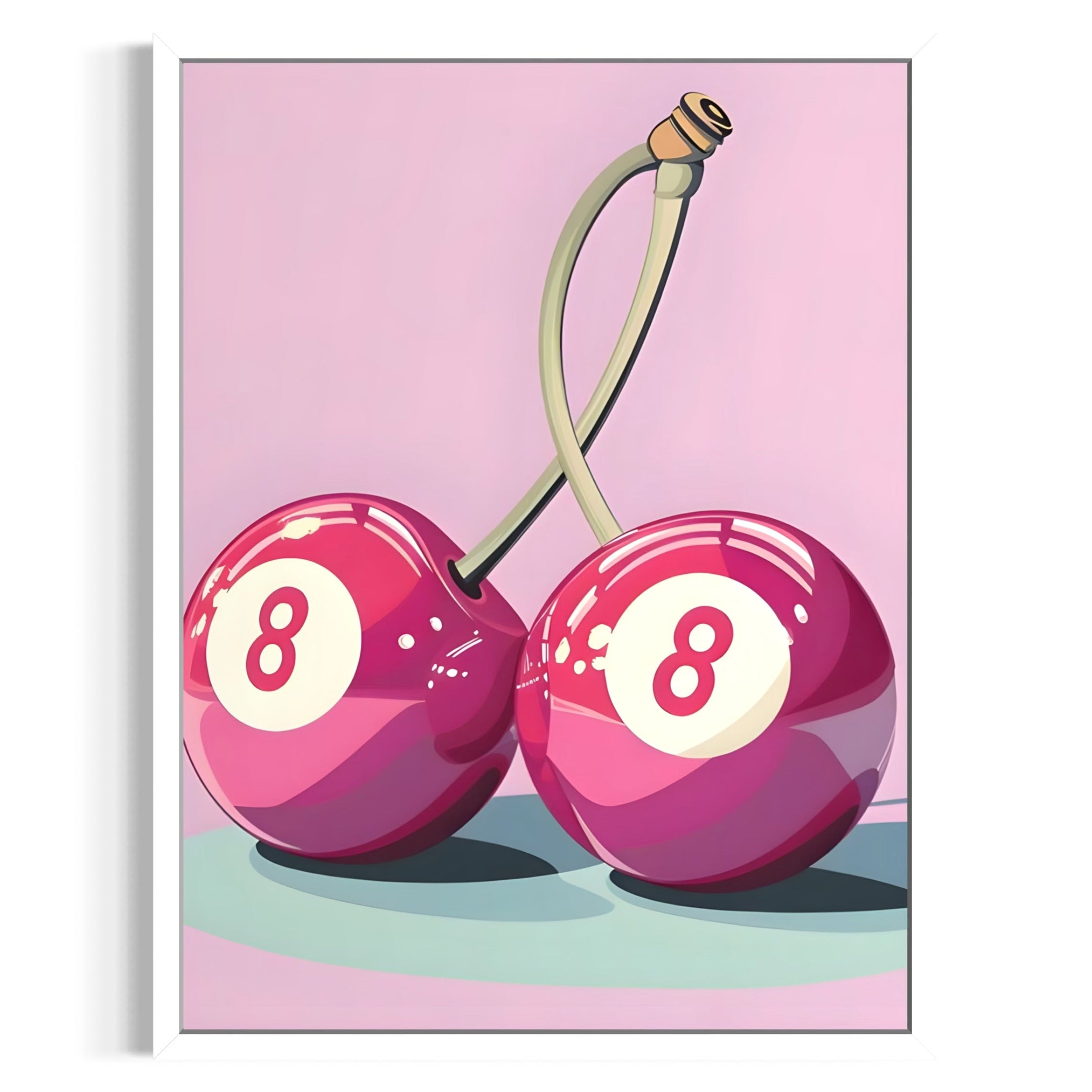 Cherry Frame