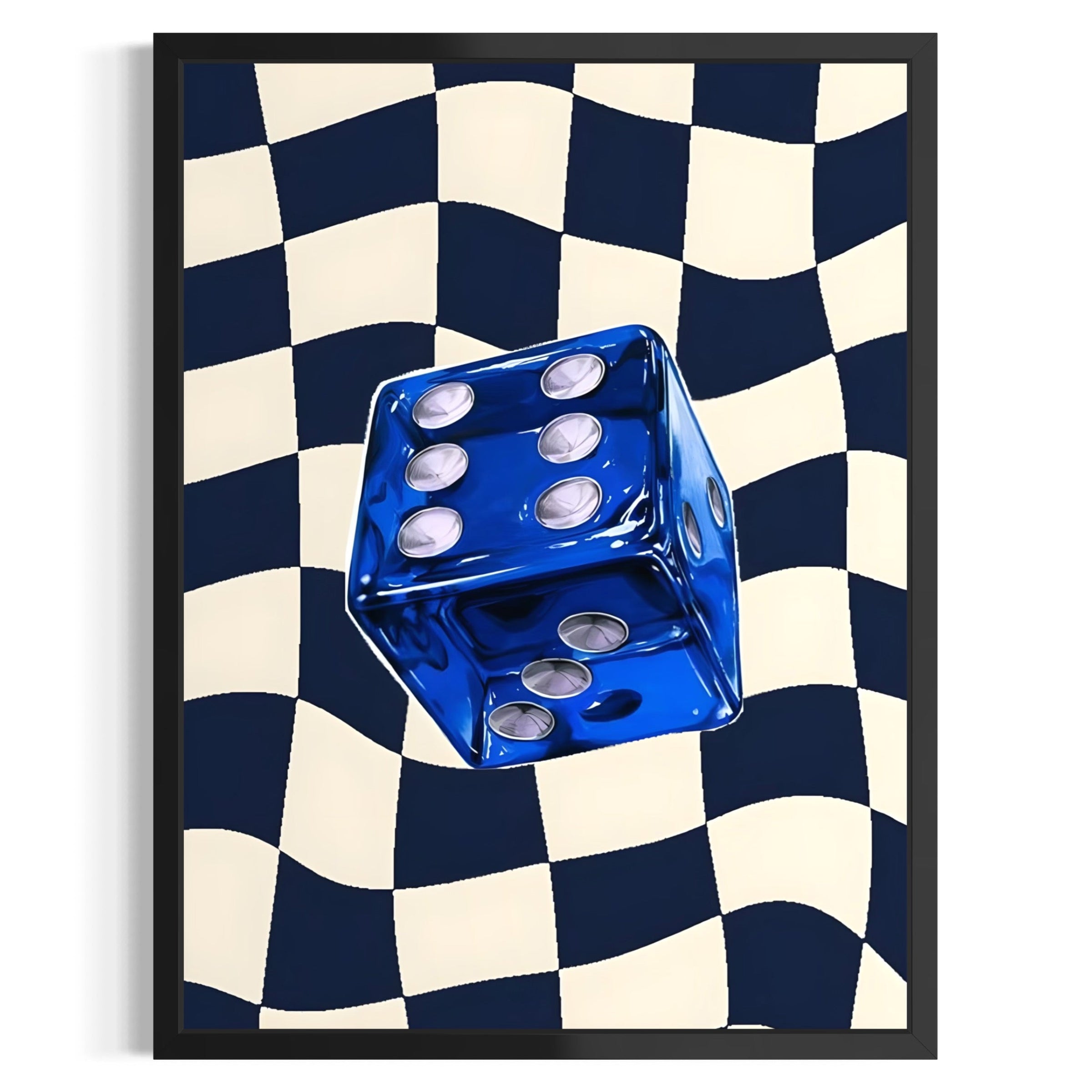 Dice Frame