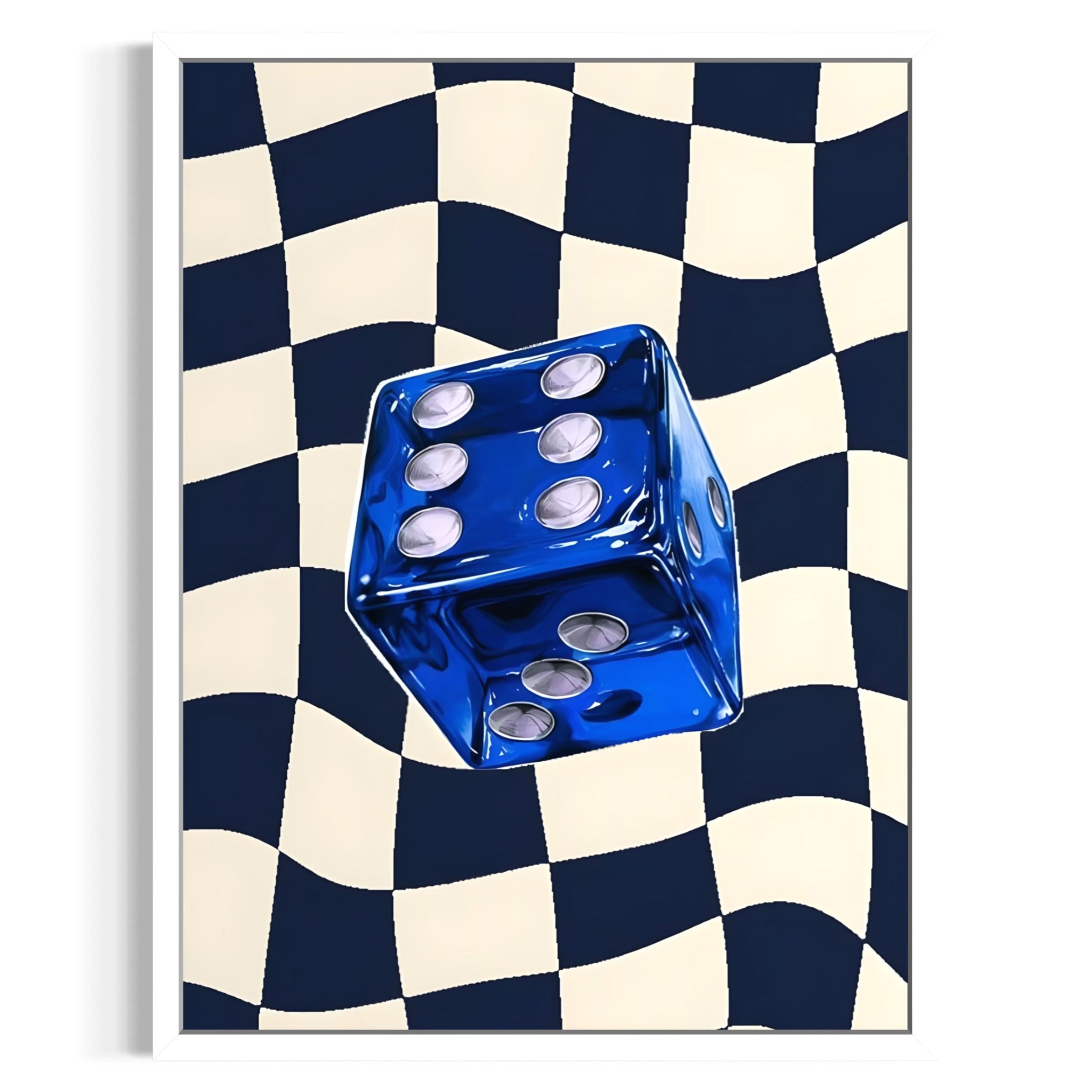 Dice Frame