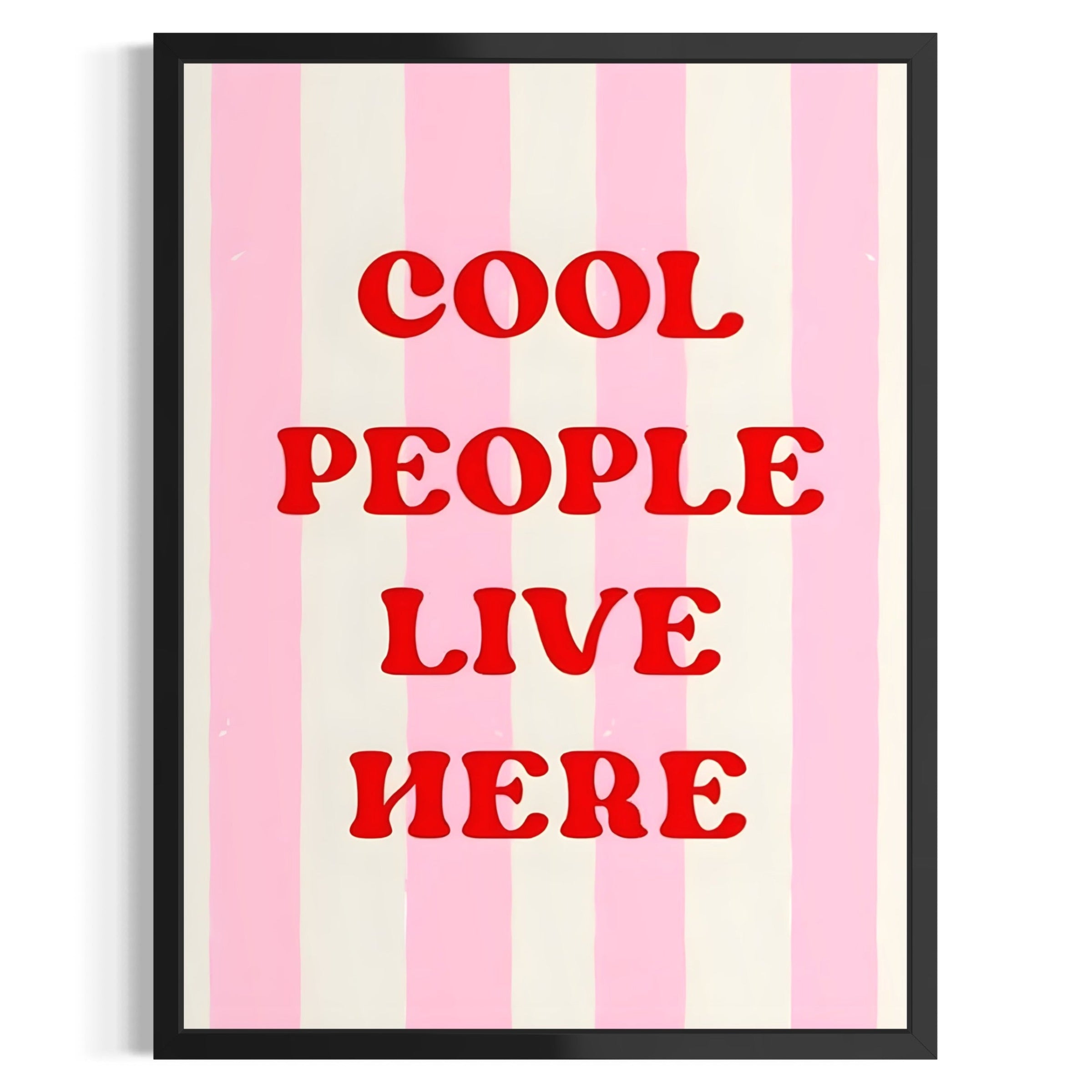 Cool People Frame