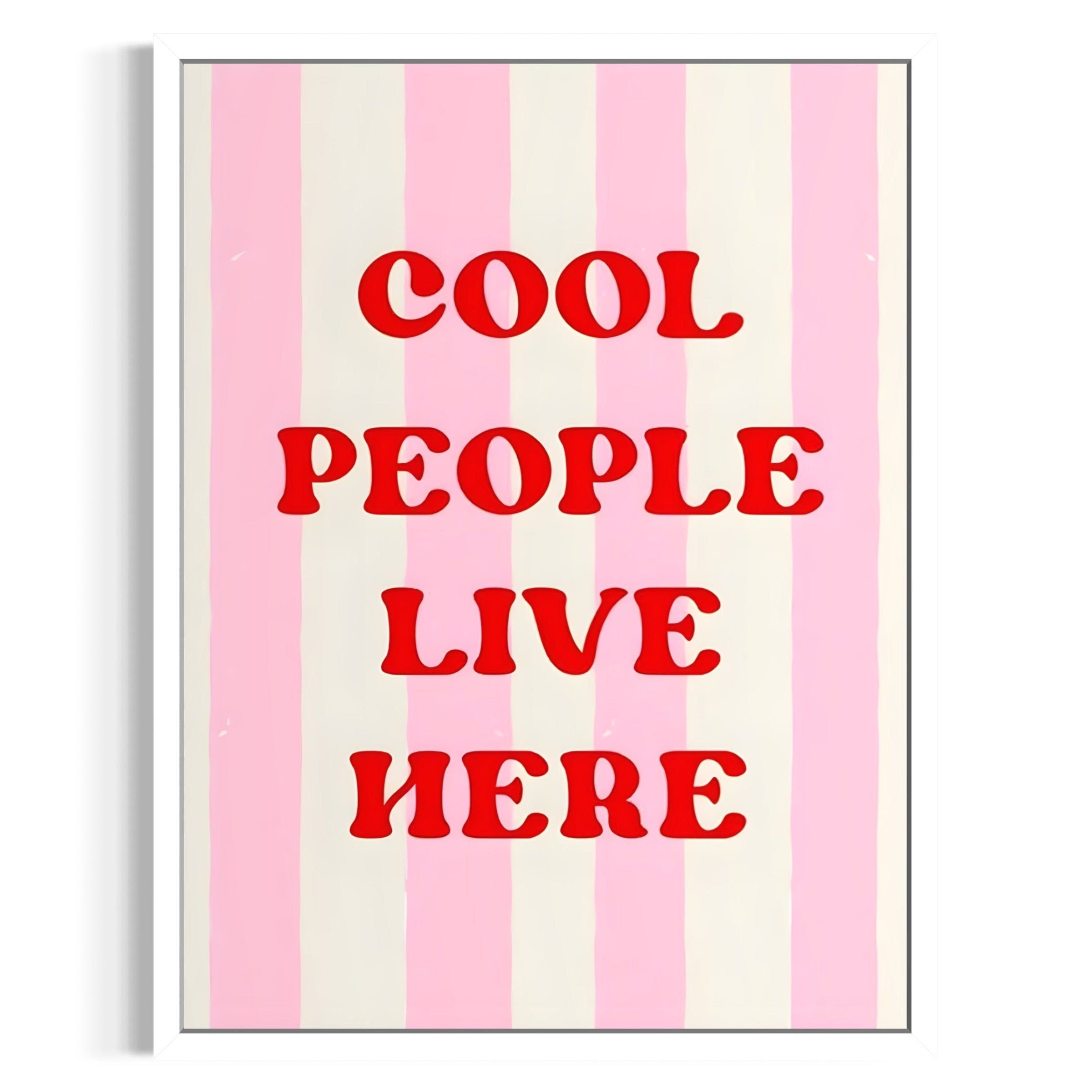 Cool People Frame