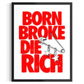 Die Rich Frame