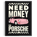 Porsche Goal(1) Frame