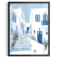 Summer Escape Frame