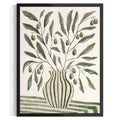 Olive Branch Frame