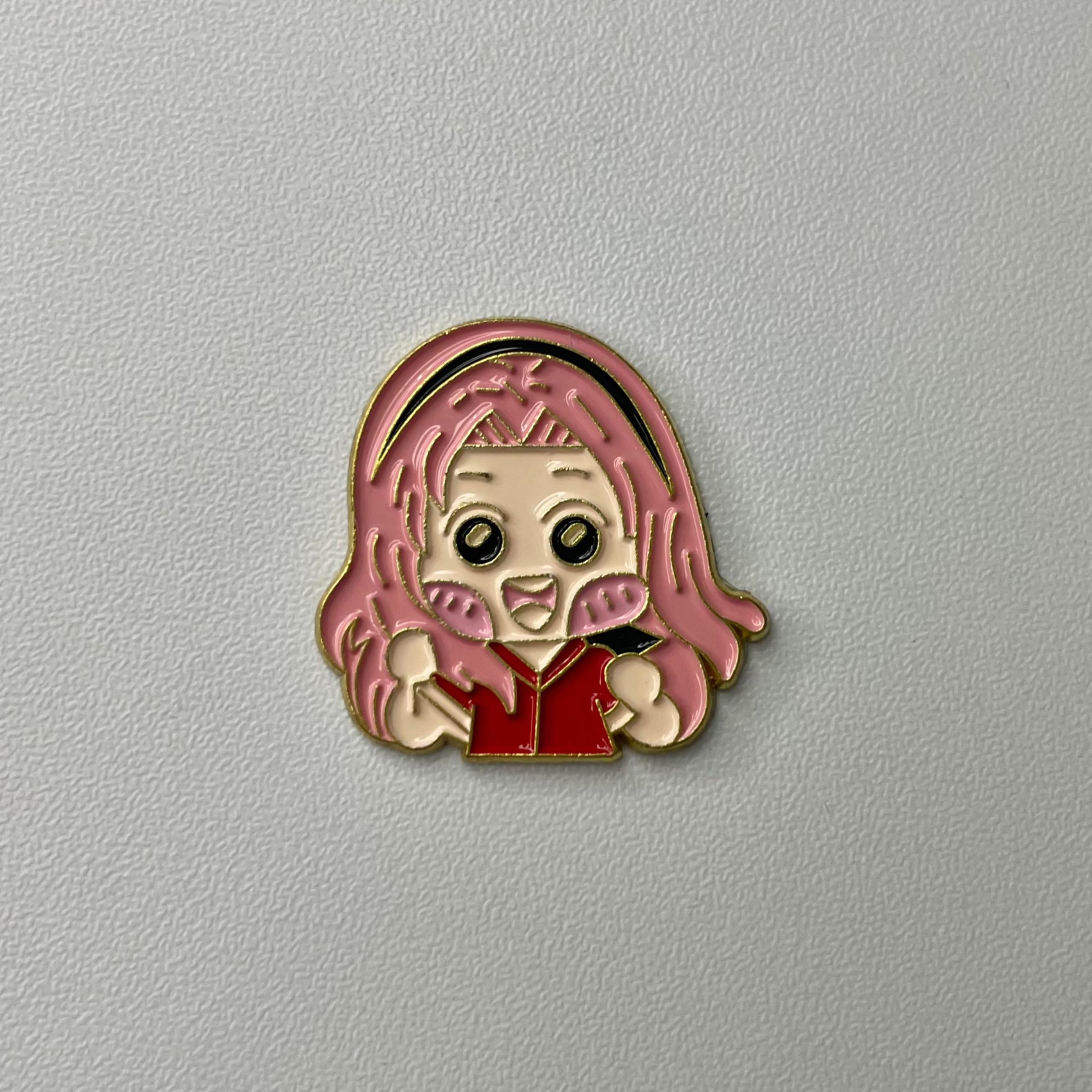 Pink Chibi