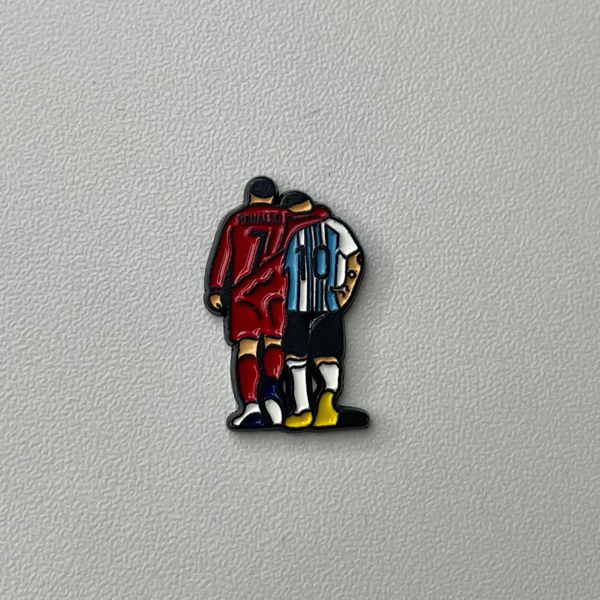 Messi & Ronaldo