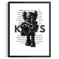 Kaws(3) Frame