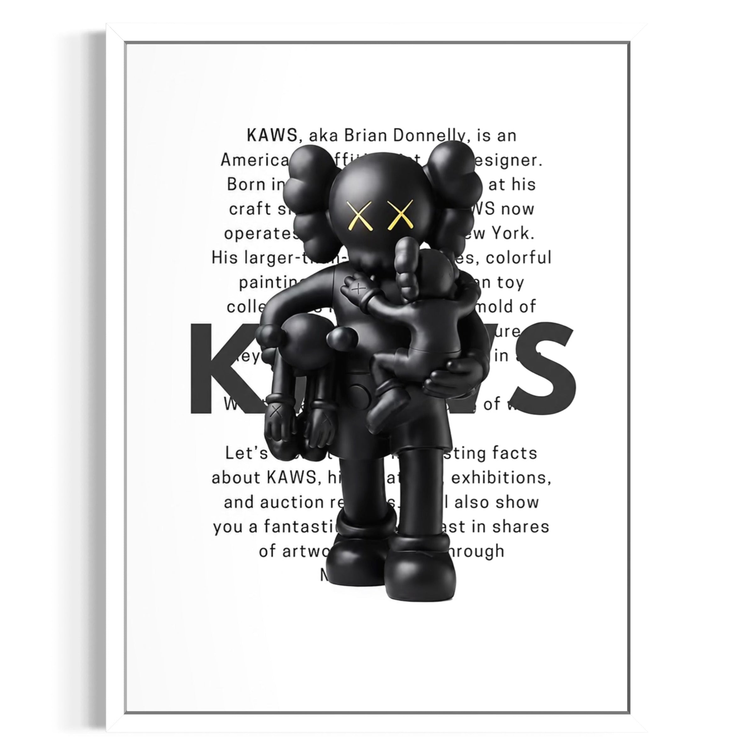 Kaws(3) Frame