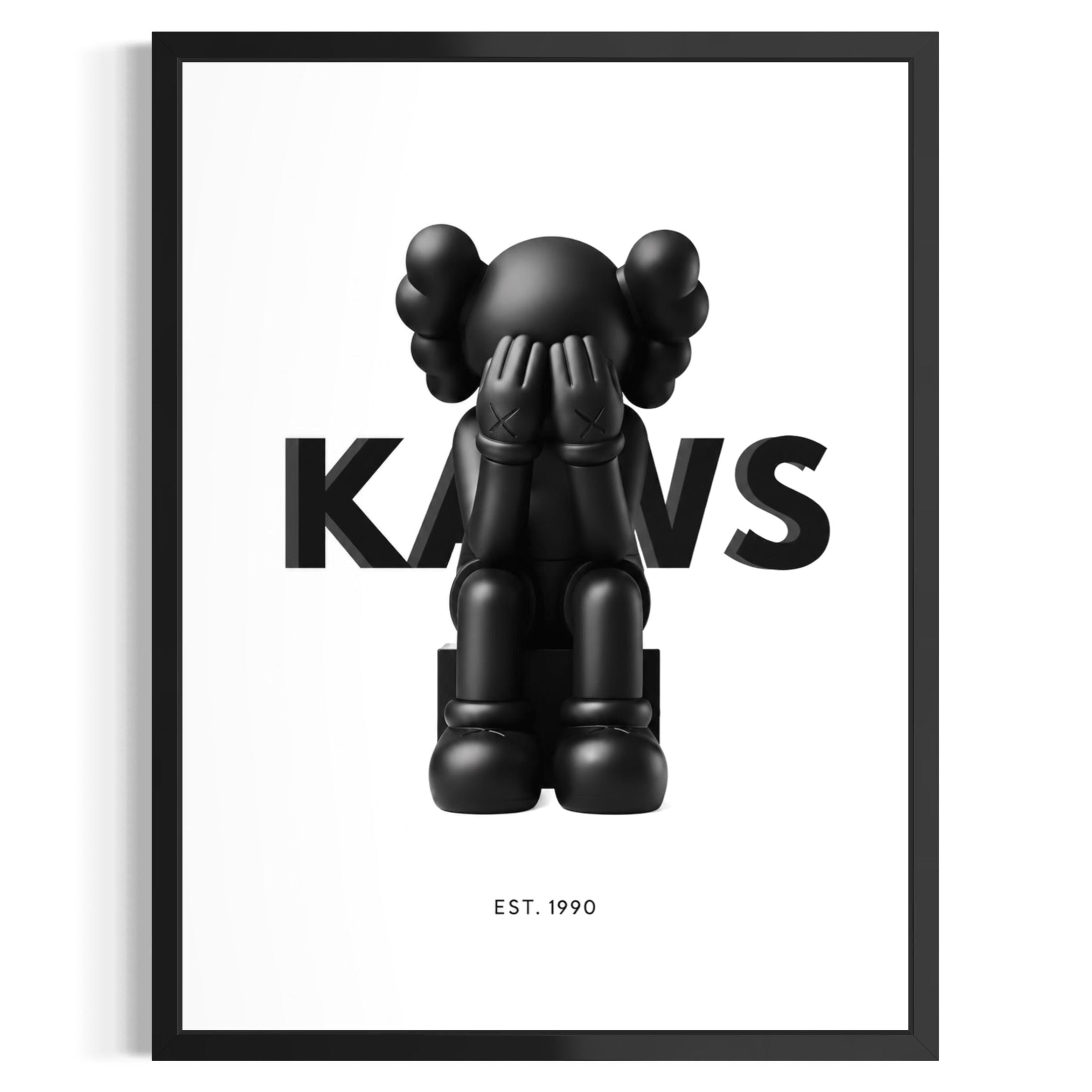 Kaws(1) Frame