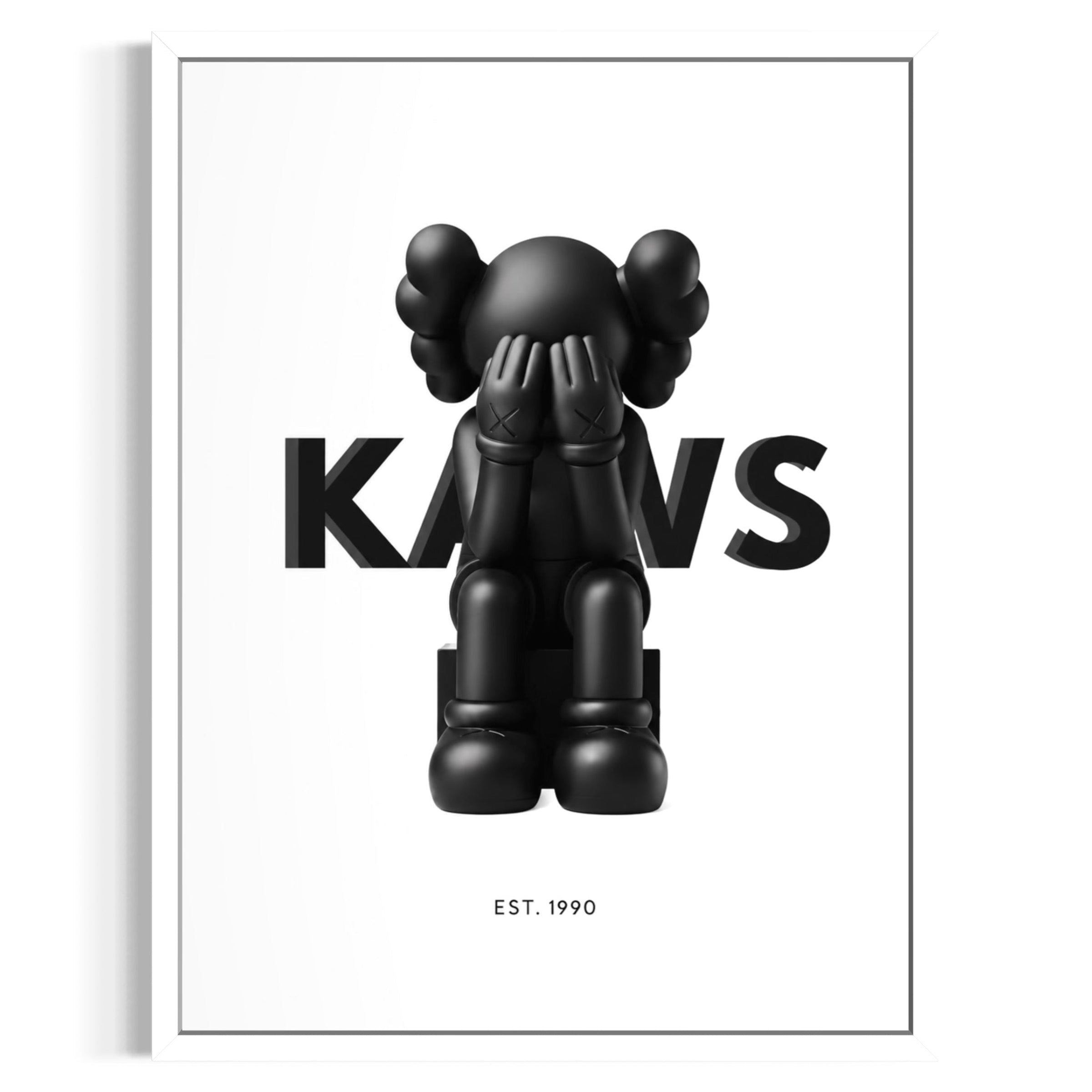 Kaws(1) Frame