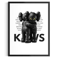 Kaws(2) Frame