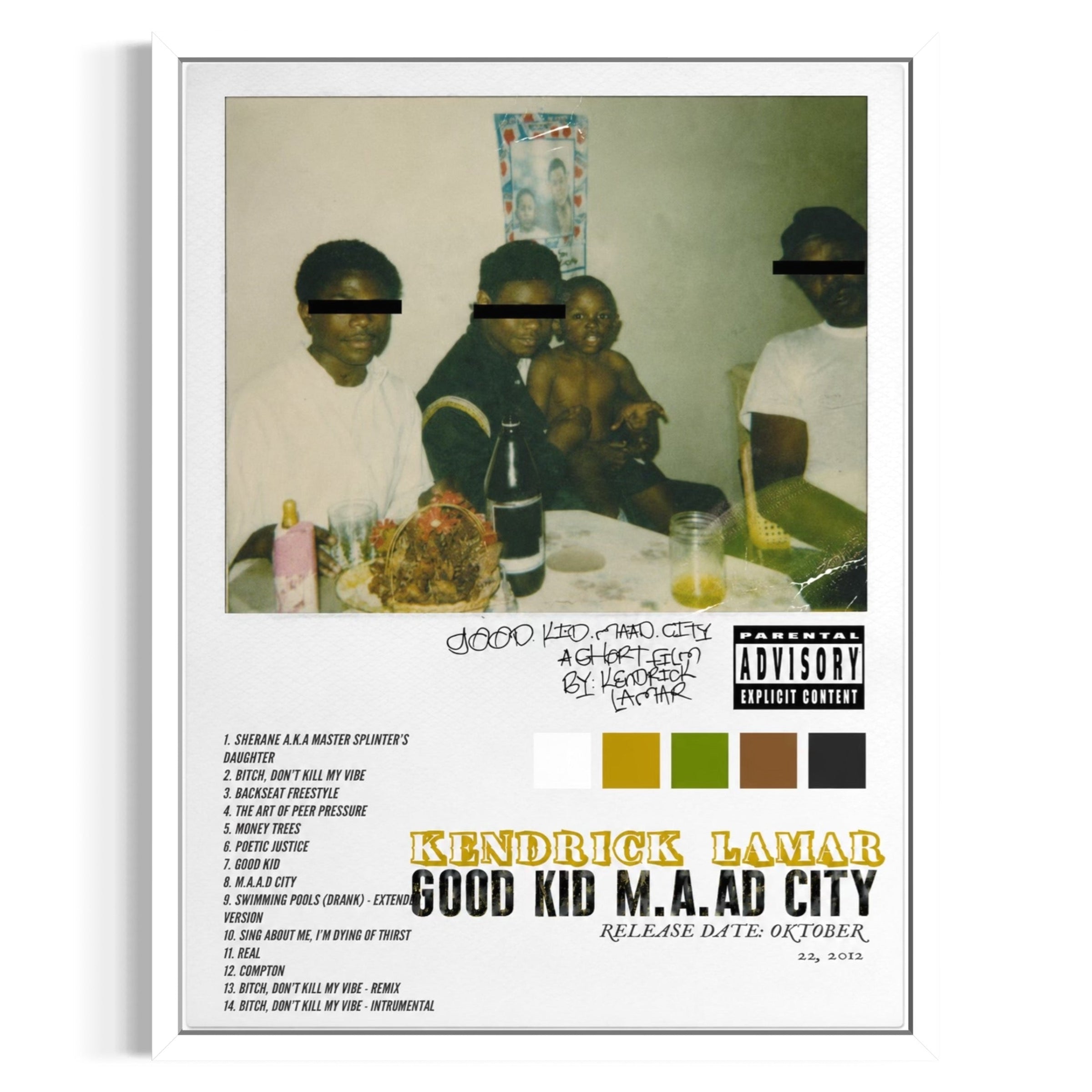 MAAD City Frame