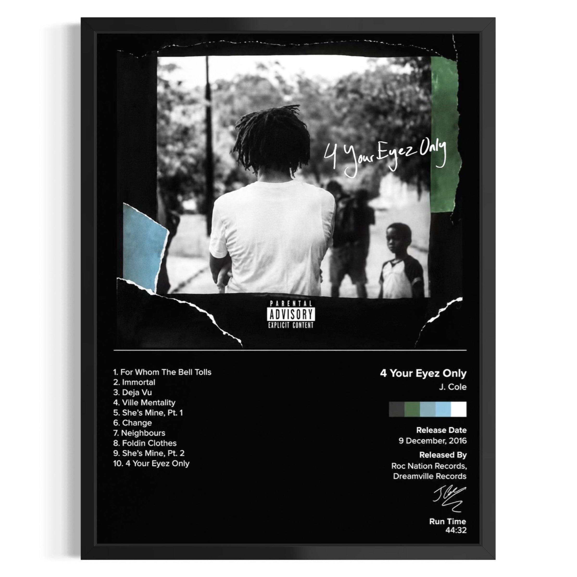4 Your Eyez Frame