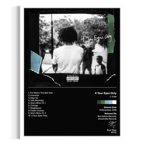 4 Your Eyez Frame