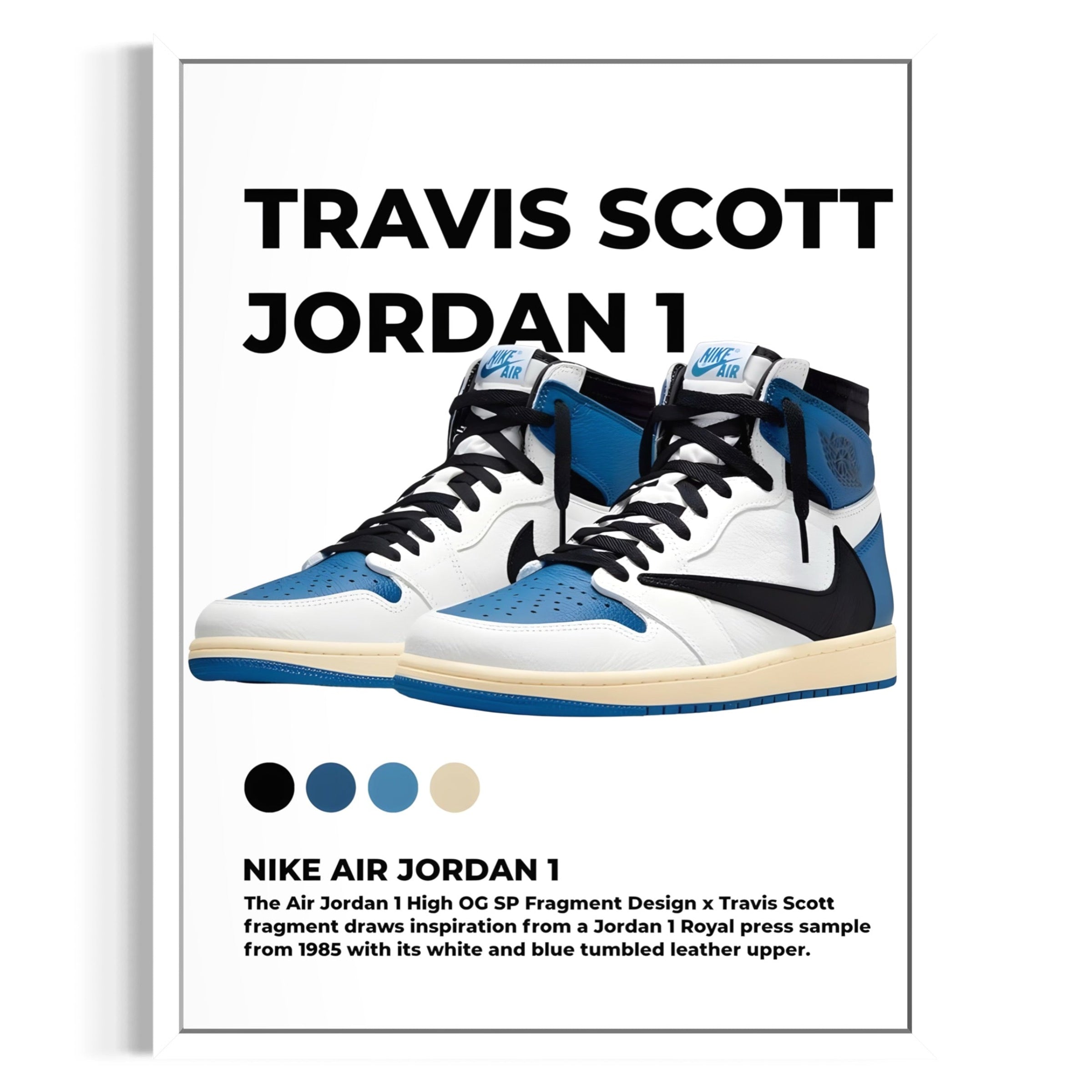 Nike(2) Frame