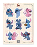 Stitch Sheet