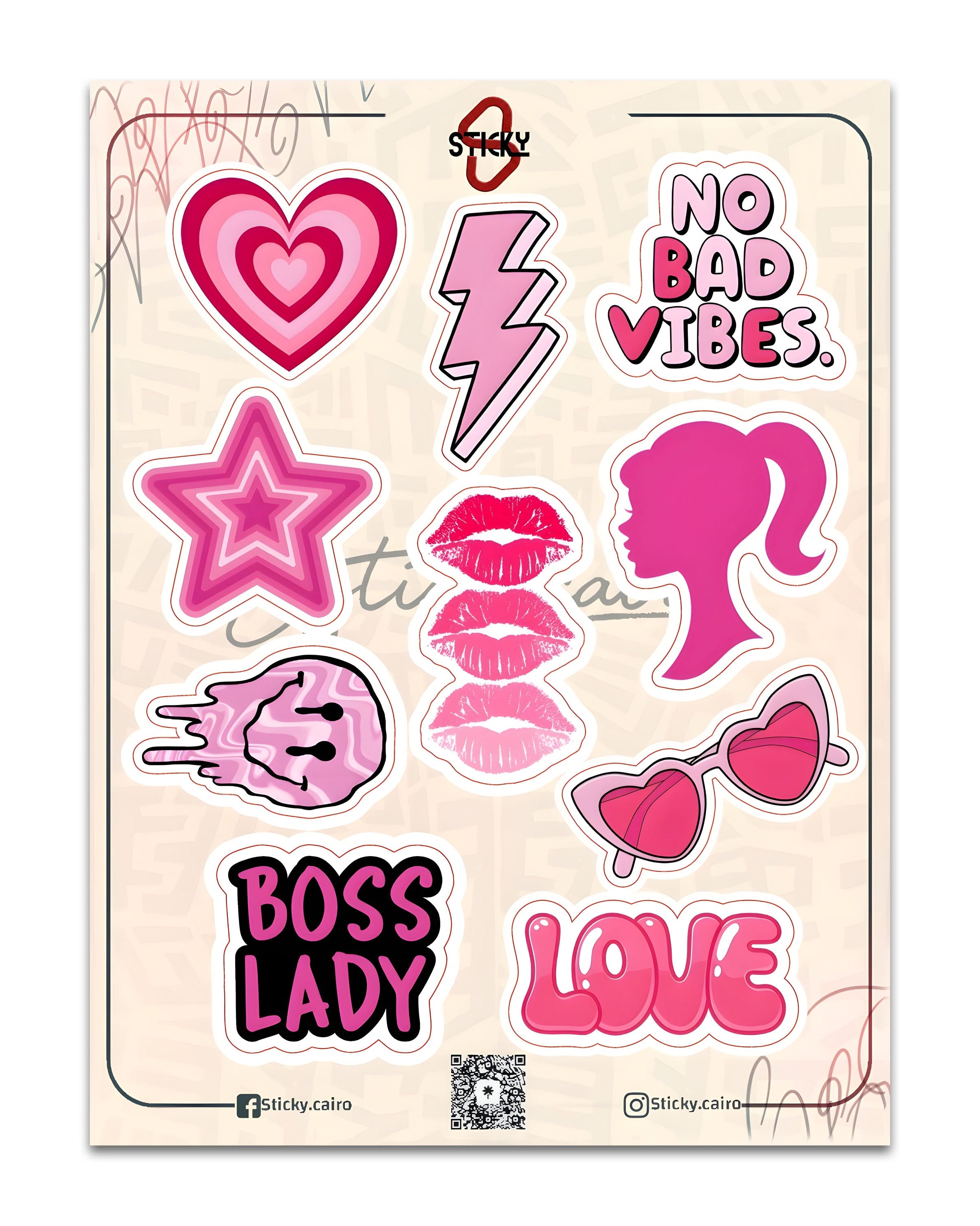 Pink Sheet